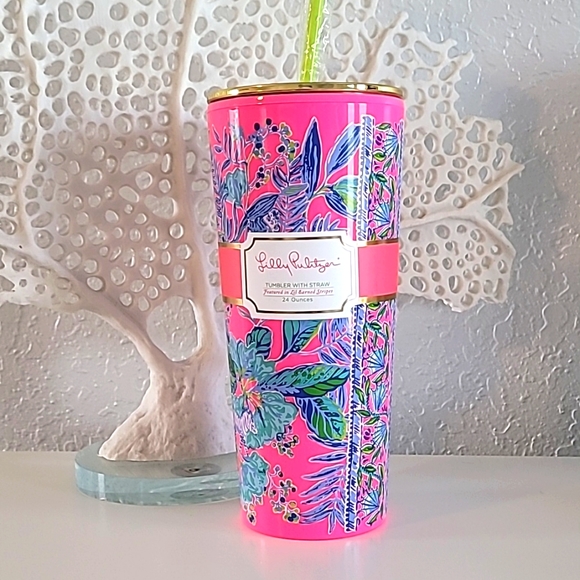 Lilly Pulitzer Other - 🌼NWT🌼 Lilly Pulitzer Tumbler